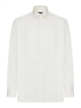 Tom Ford | Tom Ford Classic Fit Twill Shirt