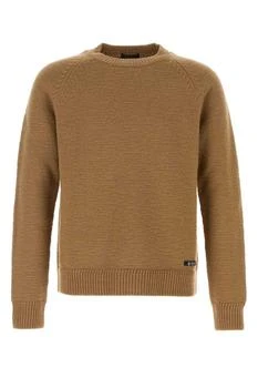 Prada | Prada Long-Sleeved Crewneck Jumper