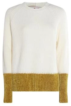 Marni | Marni Two-Toned Knitted Jumper