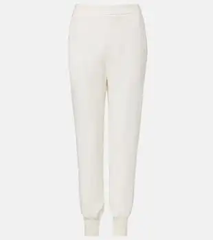 Stella McCartney | Tapered jersey sweatpants