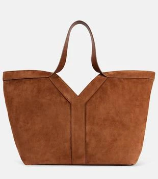 Yves Saint Laurent | Y suede tote bag
