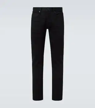 Tom Ford | Logo straight jeans