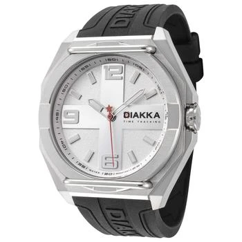 Diakka Diakka Men
s Watch D1645-SS-SS
