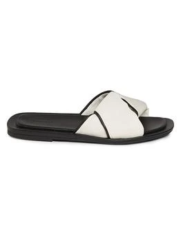 Noa Twisted Pool Slides