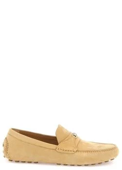 Khaite | Khaite The Marcy Embellished Ballet Flats