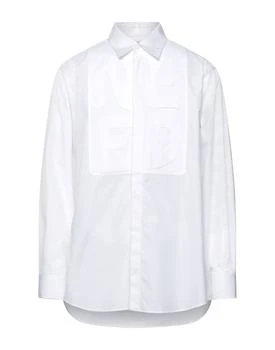 Valentino | Solid color shirt