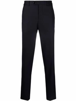 Brunello Cucinelli | Wool Dress Men's Pants