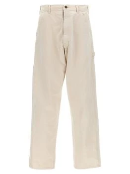 MAISON MARGIELA | Maison Margiela Toile Straight-Leg Cargo Trousers