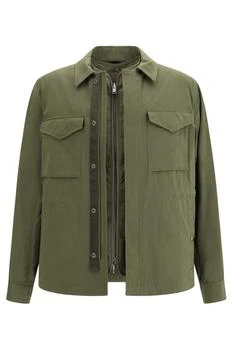 Moncler | Moncler Roquille 3-in-1 Reversible Shirt Jacket