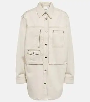 Isabel Marant | Pearl denim jacket