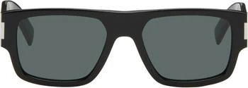 Yves Saint Laurent | Black SL 659 Sunglasses