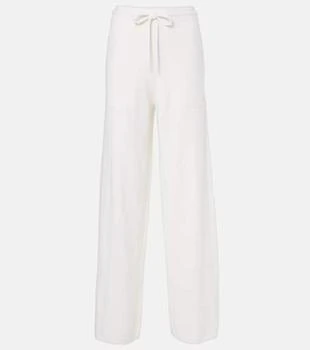 Max Mara | Rino wool and cashmere sweatpants