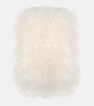 Magda Butrym | Shearling muff