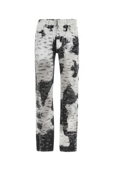 Givenchy | Givenchy Distressed Slim-Fit Jeans