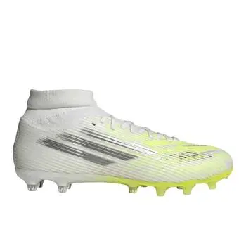 Adidas F50 Sparkfusion League Mid Cut Firm/Artificial Ground Soccer Cleats