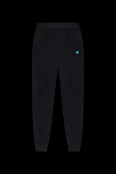 Versace | Versace Medusa-Patch Elasticated Waistband Sweatpants