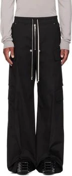 Rick Owens | Rick Owens - Cargo Bela High Rise Trouser Pants