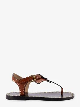 Isabel Marant | Joonya flat leather sandals