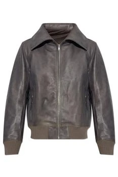 Rick Owens | Rick Owens Blixa Dracucollar Jacket