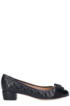 Salvatore Ferragamo | Ferragamo Vara Bow Pumps
