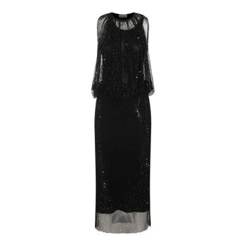 Max Mara | Sportmax Spxpappa Sleeveless Dress