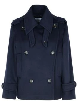 Max Mara | Max Mara Laveno Double-Breasted Coat