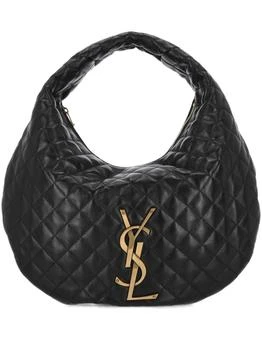Yves Saint Laurent | Saint Laurent Icare Quilted Hobo Bag