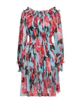 Dolce 
Gabbana | Silk dress