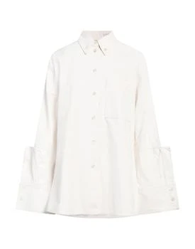 Jil Sander | Solid color shirts
blouses