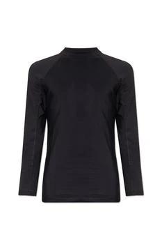 Balmain | Balmain Raglan Sleeved Training T-Shirt