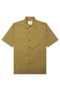 Jil Sander | Jil Sander Short-Sleeved Shirt
