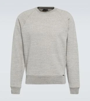 Tom Ford | Cotton mélange sweatshirt