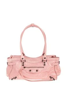 Balenciaga | Balenciaga Le City East-West Shoulder Bag
