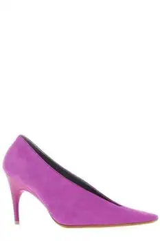 Balenciaga | Balenciaga Duchesse 90 Heeled Pumps