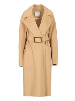 Max Mara | Sportmax	Cose Belted Coat