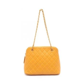 Chanel | Leather Shoulder Bag (Pre-Owned)