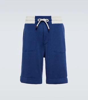Brunello Cucinelli | Cotton Bermuda shorts