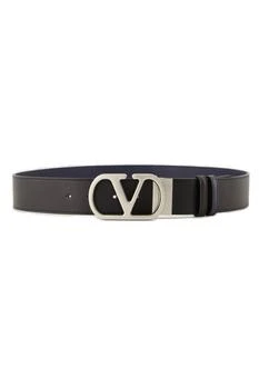 Valentino | Valentino VLogo Signature Reversible Belt