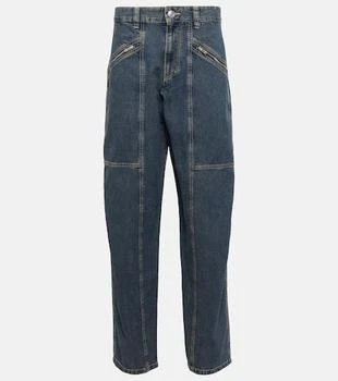 Isabel Marant | Fanny wide-leg jeans