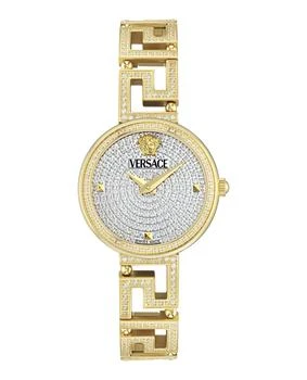 Versace | Greca Goddess Diamond Watch