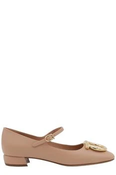Salvatore Ferragamo | Ferragamo Buckled Pumps