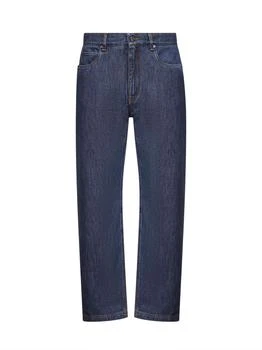 Fendi | Fendi Straight-Cut Long Jeans