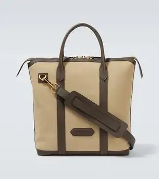 Tom Ford | Buckley East West canvas tote bag