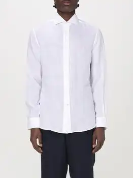 Brunello Cucinelli | Basic Linen Shirt Brunello Cucinelli