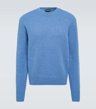 Tom Ford | Alpaca-blend sweater