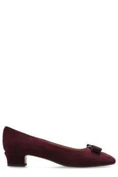 Salvatore Ferragamo | Ferragamo Vara Heeled Pumps