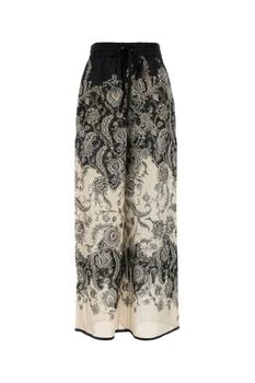 Zimmermann | Zimmermann Rhiannon Relaxed Pants