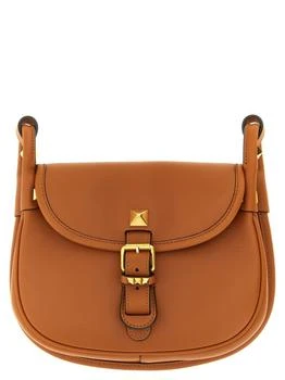 Valentino | Valentino Garavani Flaneuse One Stud Small Shoulder Bag