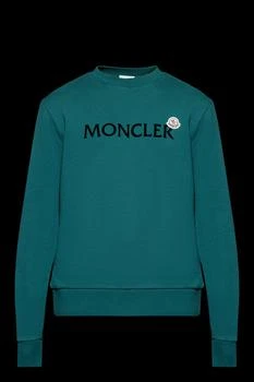 Moncler | Moncler Logo Patch Crewneck Sweatshirt
