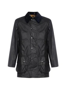 Barbour Beaufort Long Sleeved Wax Jacket